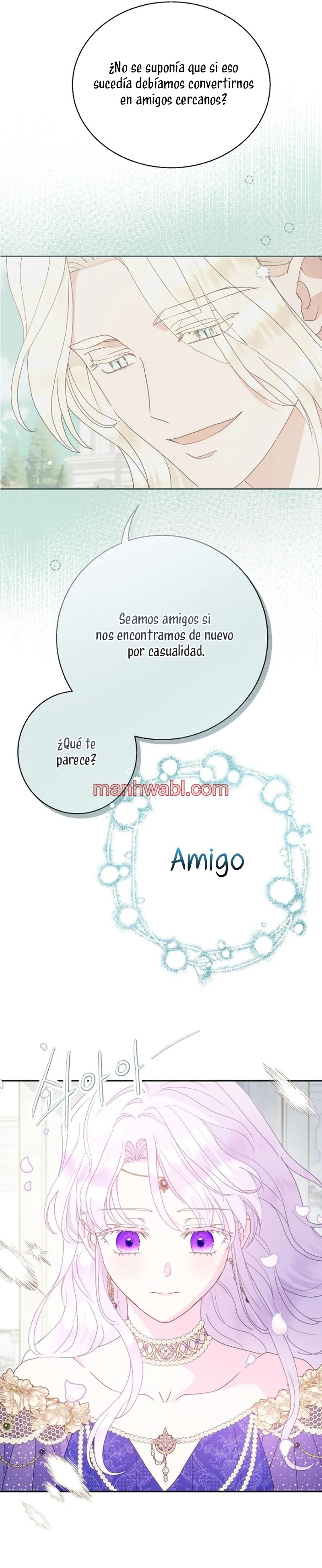 Terminé con mi esposo, ahora iré a hacer dinero - Capítulo 84 manhwa