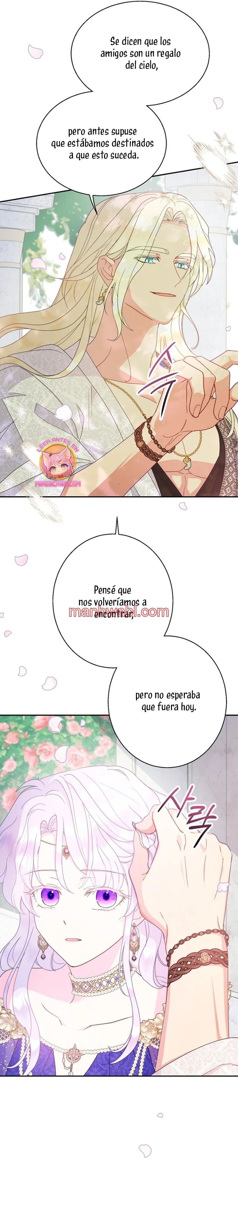 Terminé con mi esposo, ahora iré a hacer dinero - Capítulo 84 manhwa