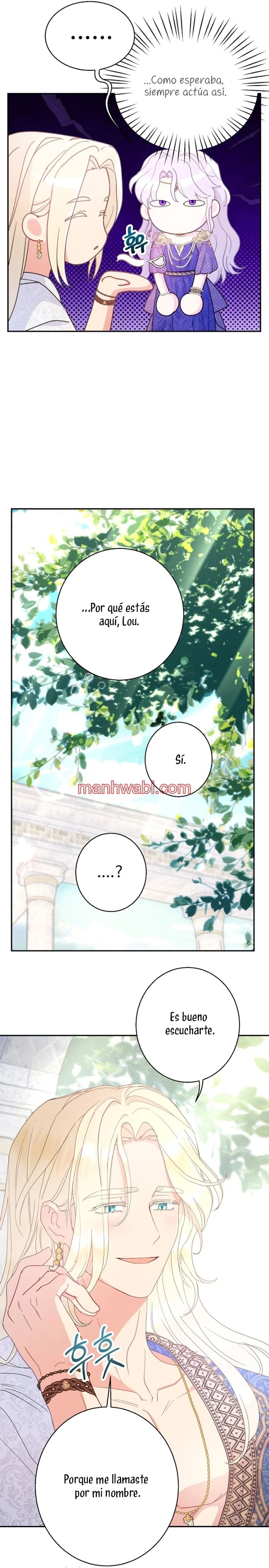 Terminé con mi esposo, ahora iré a hacer dinero - Capítulo 84 manhwa