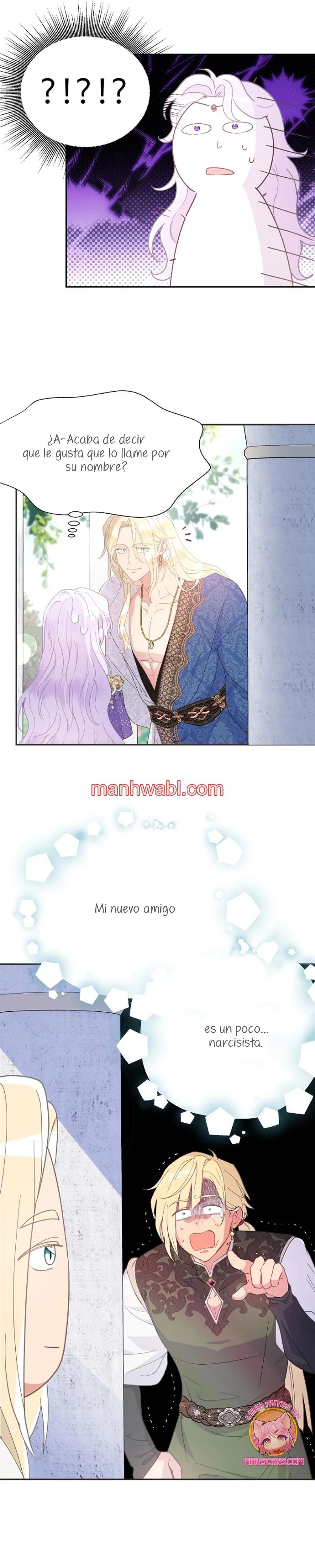 Terminé con mi esposo, ahora iré a hacer dinero - Capítulo 84 manhwa