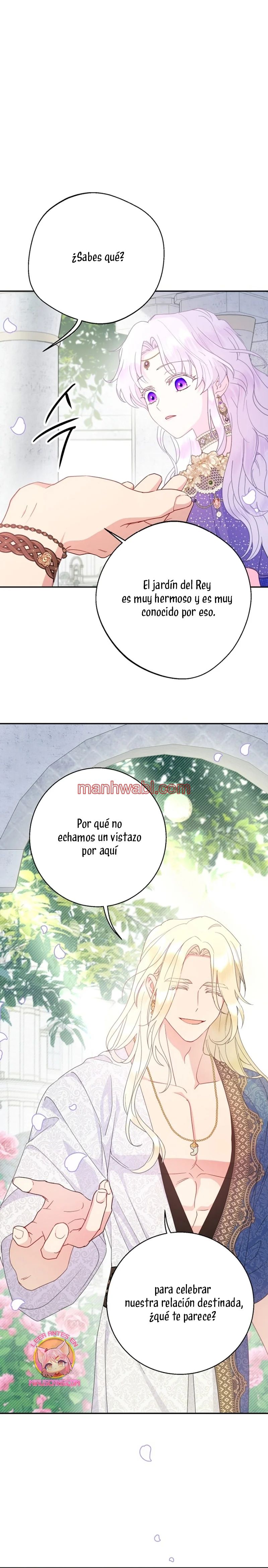 Terminé con mi esposo, ahora iré a hacer dinero - Capítulo 84 manhwa