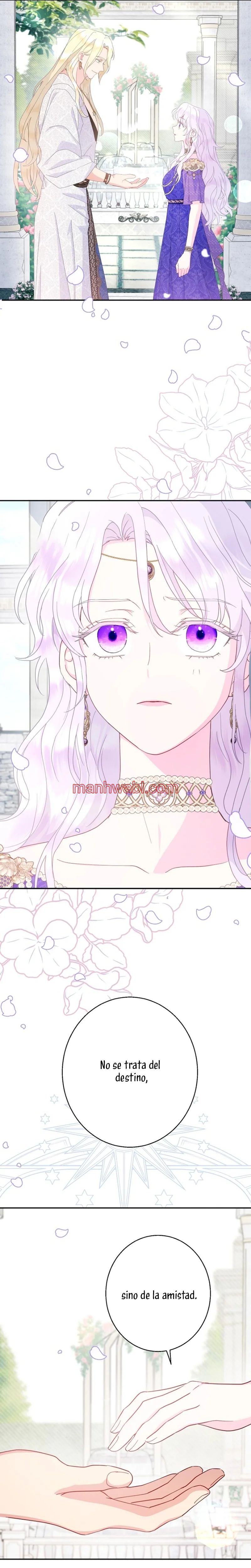 Terminé con mi esposo, ahora iré a hacer dinero - Capítulo 84_2 manhwa