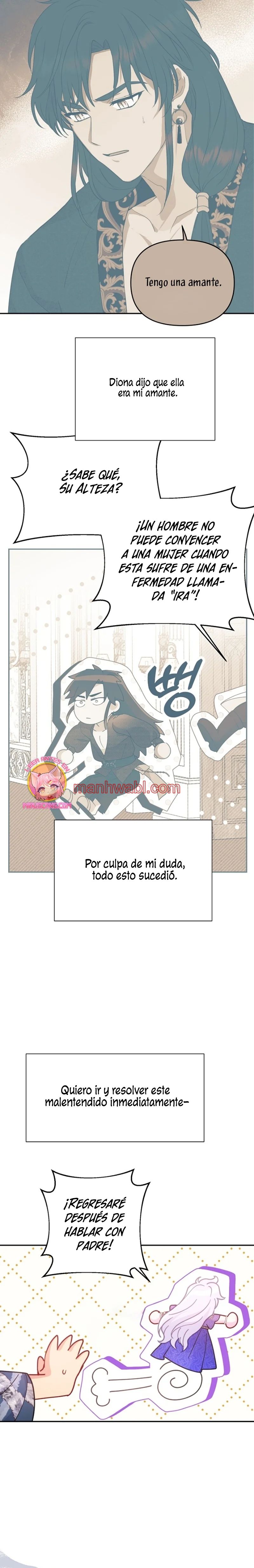 Terminé con mi esposo, ahora iré a hacer dinero - Capítulo 84_2 manhwa