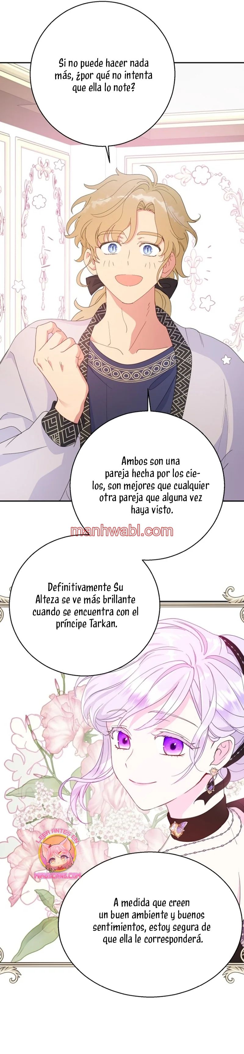 Terminé con mi esposo, ahora iré a hacer dinero - Capítulo 84_2 manhwa