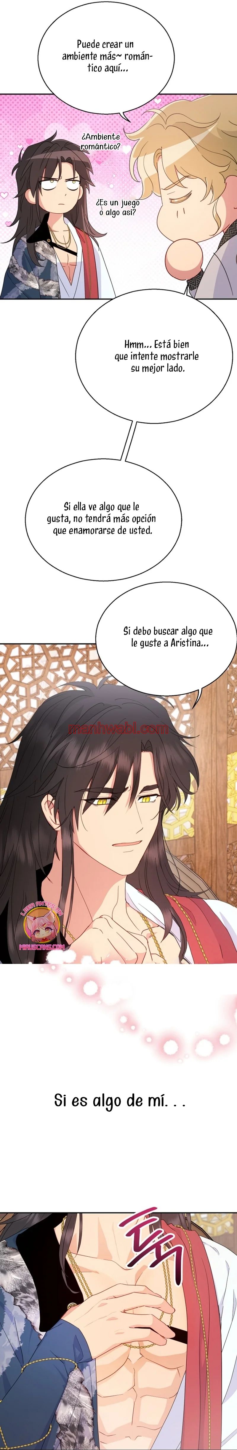 Terminé con mi esposo, ahora iré a hacer dinero - Capítulo 84_2 manhwa