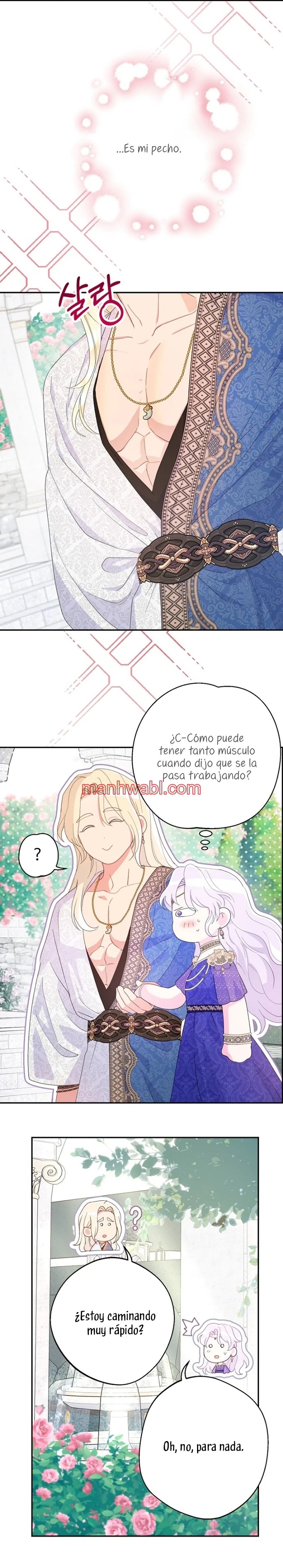 Terminé con mi esposo, ahora iré a hacer dinero - Capítulo 84_3 manhwa