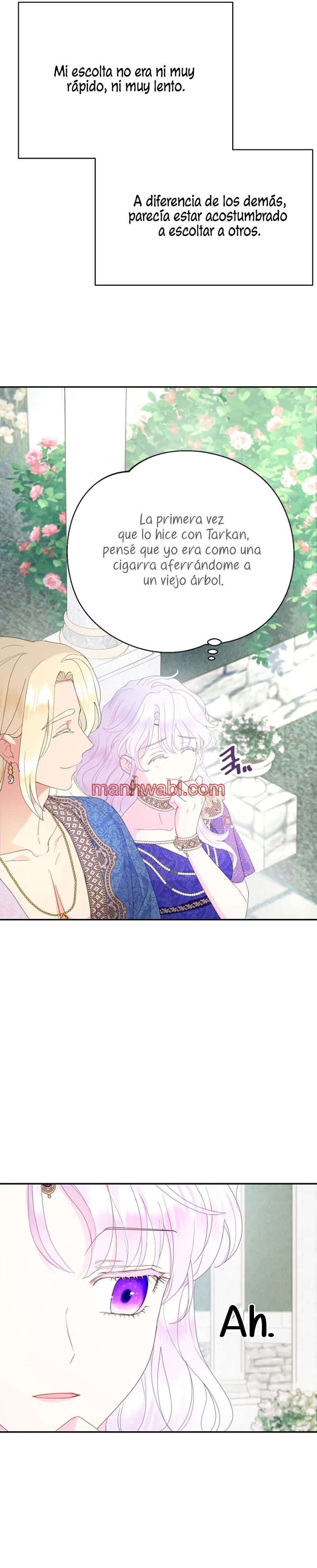 Terminé con mi esposo, ahora iré a hacer dinero - Capítulo 84_3 manhwa