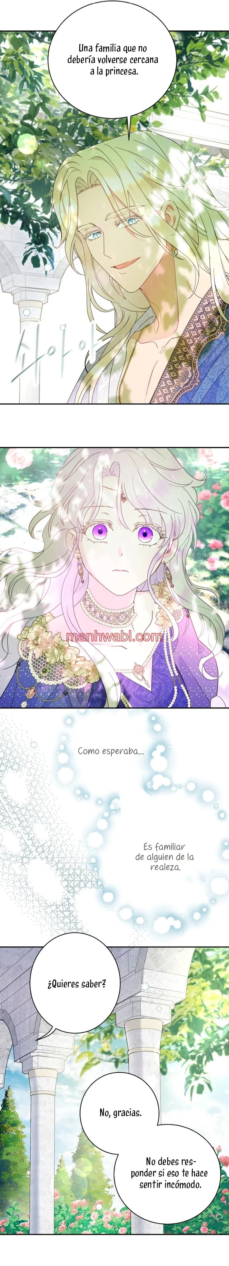 Terminé con mi esposo, ahora iré a hacer dinero - Capítulo 84_3 manhwa