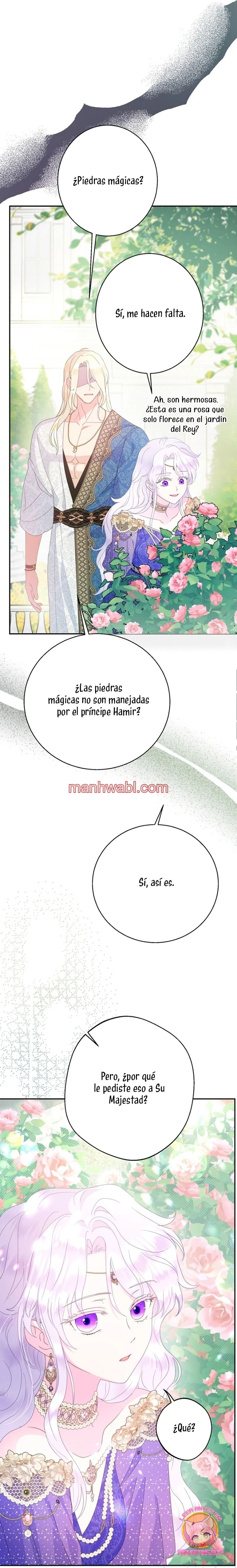 Terminé con mi esposo, ahora iré a hacer dinero - Capítulo 84_3 manhwa