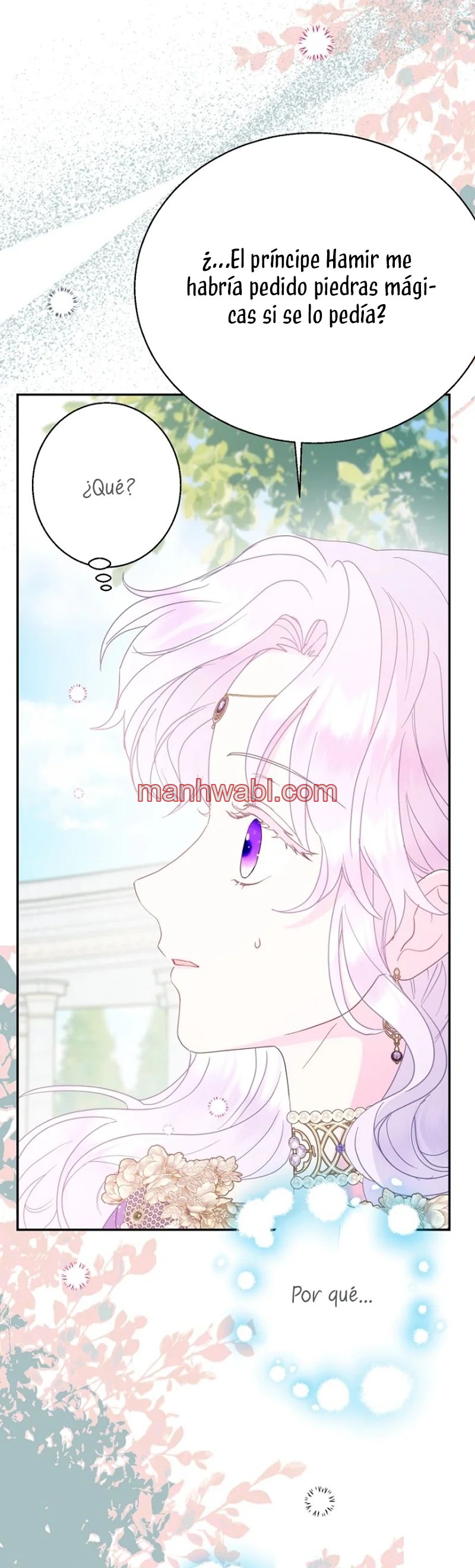 Terminé con mi esposo, ahora iré a hacer dinero - Capítulo 85 manhwa