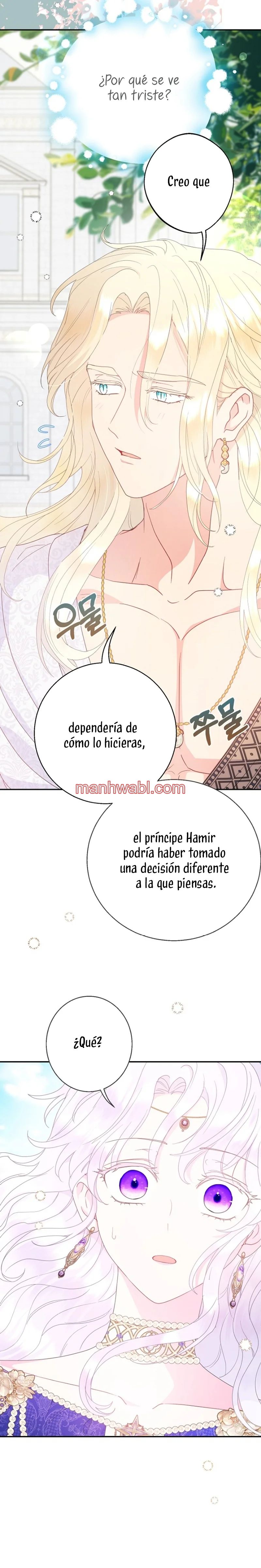Terminé con mi esposo, ahora iré a hacer dinero - Capítulo 85 manhwa