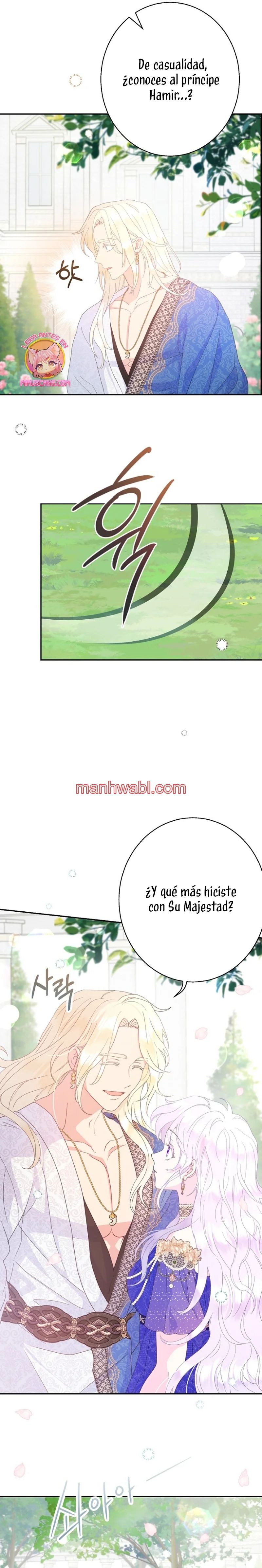 Terminé con mi esposo, ahora iré a hacer dinero - Capítulo 85 manhwa