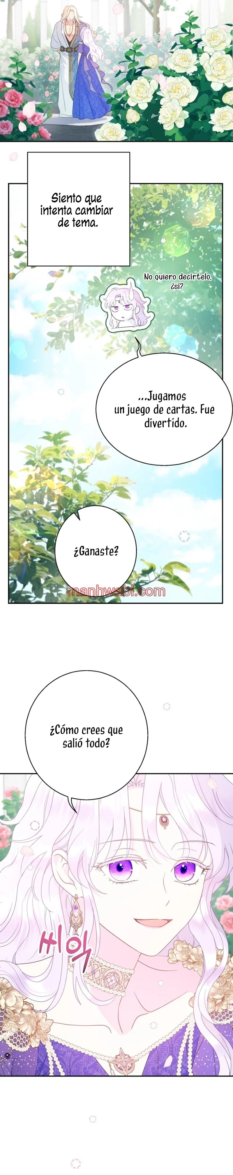 Terminé con mi esposo, ahora iré a hacer dinero - Capítulo 85 manhwa