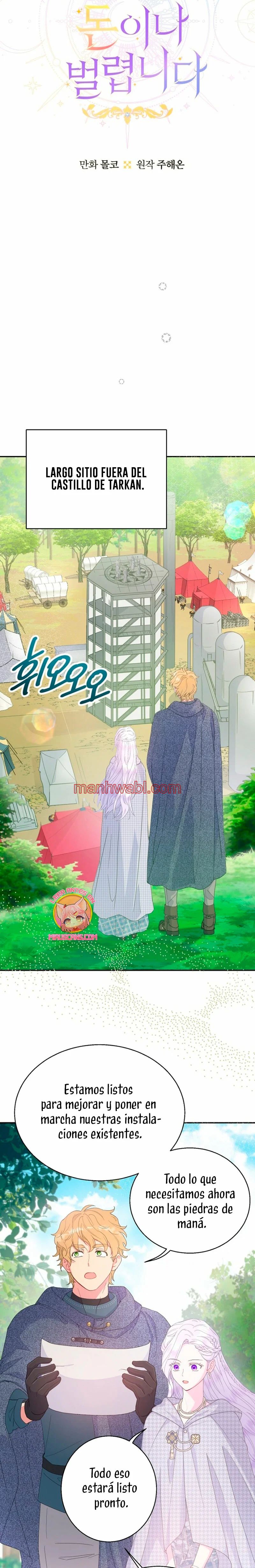 Terminé con mi esposo, ahora iré a hacer dinero - Capítulo 85 manhwa