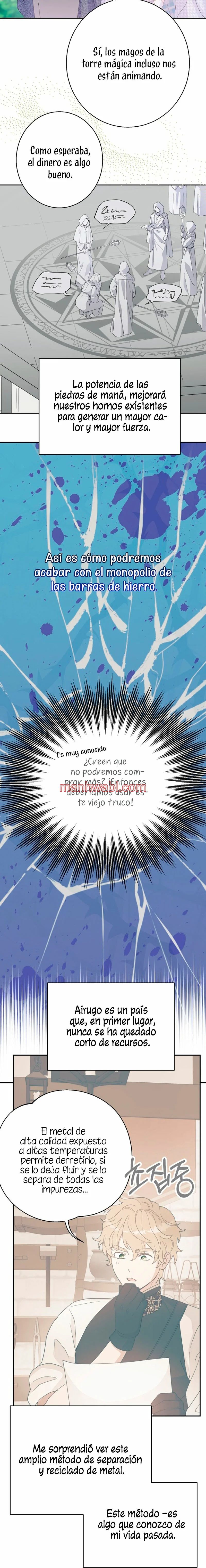 Terminé con mi esposo, ahora iré a hacer dinero - Capítulo 85 manhwa