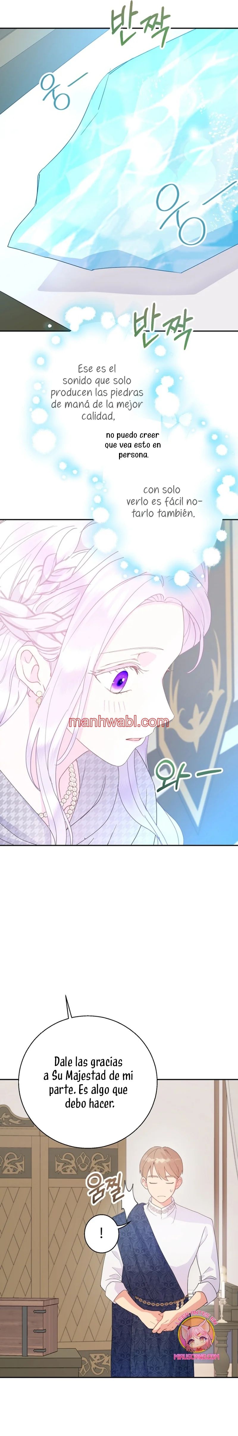 Terminé con mi esposo, ahora iré a hacer dinero - Capítulo 85_2 manhwa