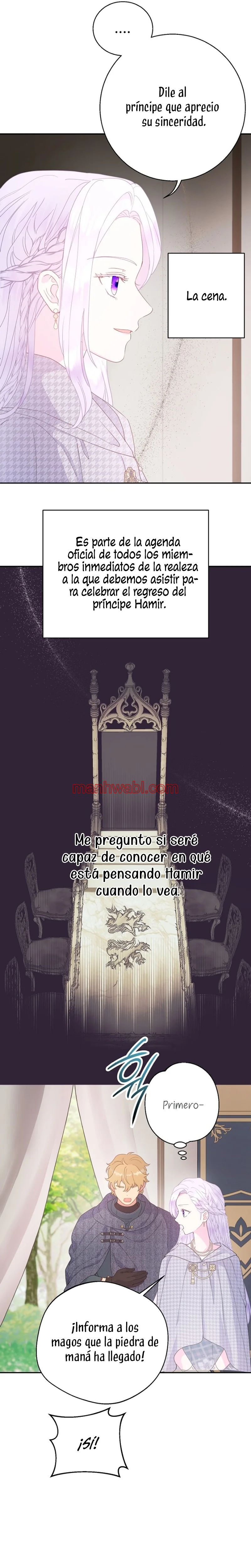 Terminé con mi esposo, ahora iré a hacer dinero - Capítulo 85_2 manhwa