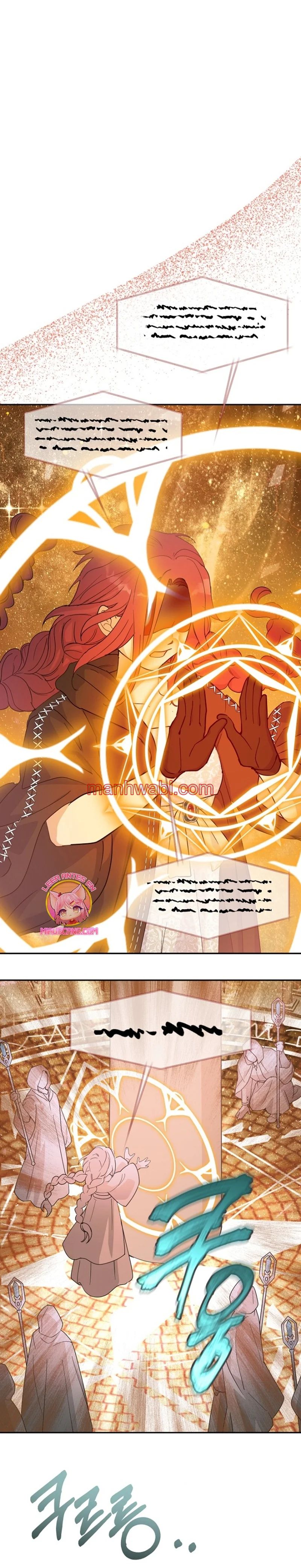 Terminé con mi esposo, ahora iré a hacer dinero - Capítulo 85_2 manhwa