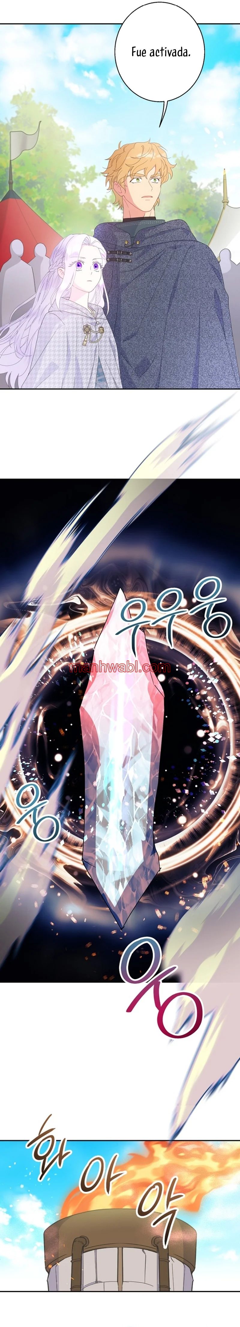 Terminé con mi esposo, ahora iré a hacer dinero - Capítulo 85_2 manhwa