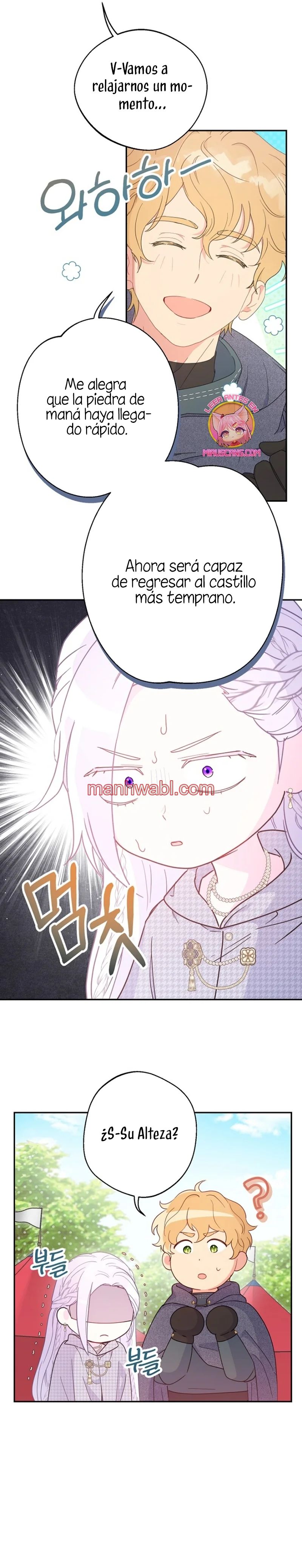 Terminé con mi esposo, ahora iré a hacer dinero - Capítulo 85_3 manhwa