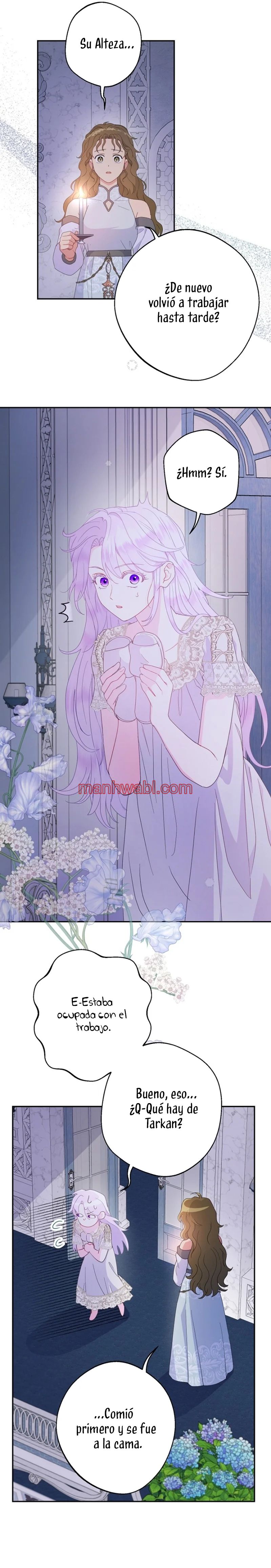 Terminé con mi esposo, ahora iré a hacer dinero - Capítulo 85_3 manhwa