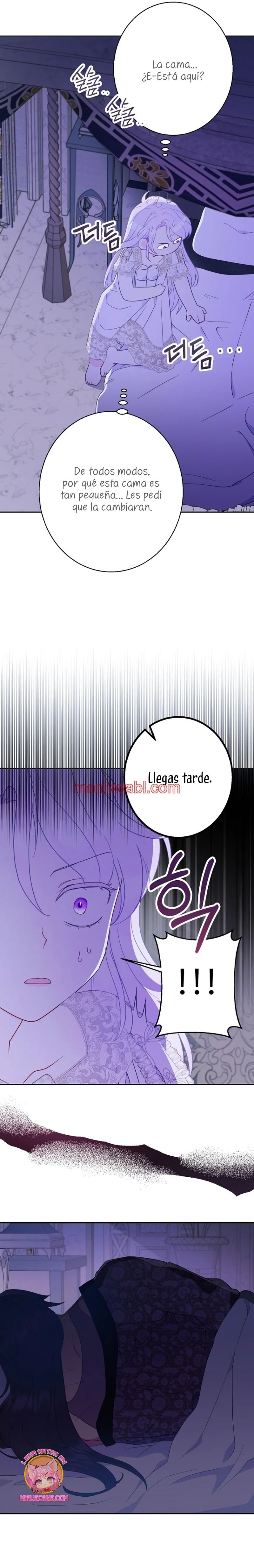 Terminé con mi esposo, ahora iré a hacer dinero - Capítulo 85_3 manhwa