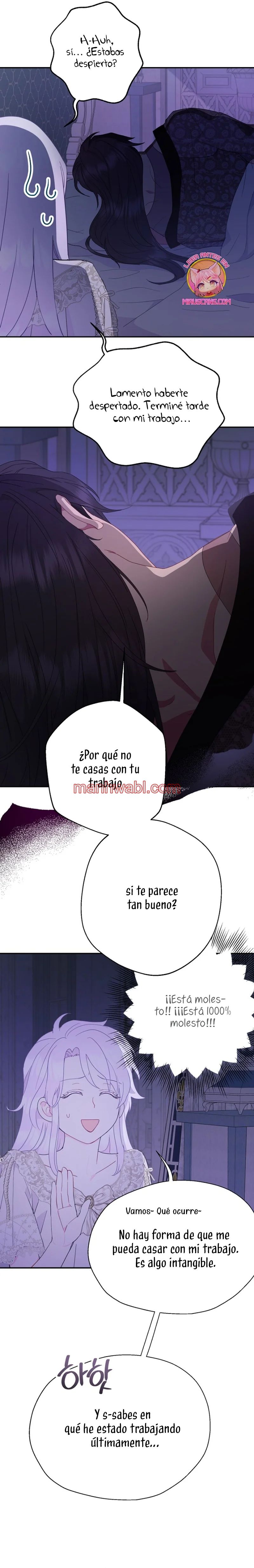 Terminé con mi esposo, ahora iré a hacer dinero - Capítulo 85_3 manhwa