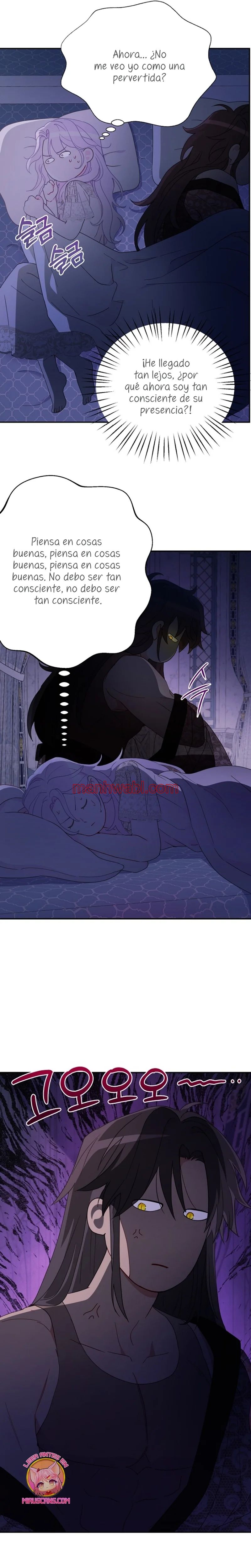 Terminé con mi esposo, ahora iré a hacer dinero - Capítulo 85_3 manhwa