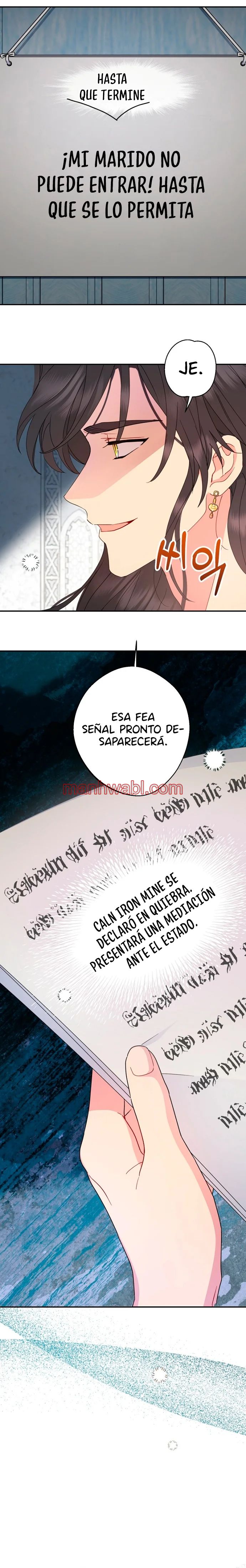 Terminé con mi esposo, ahora iré a hacer dinero - Capítulo 86 manhwa