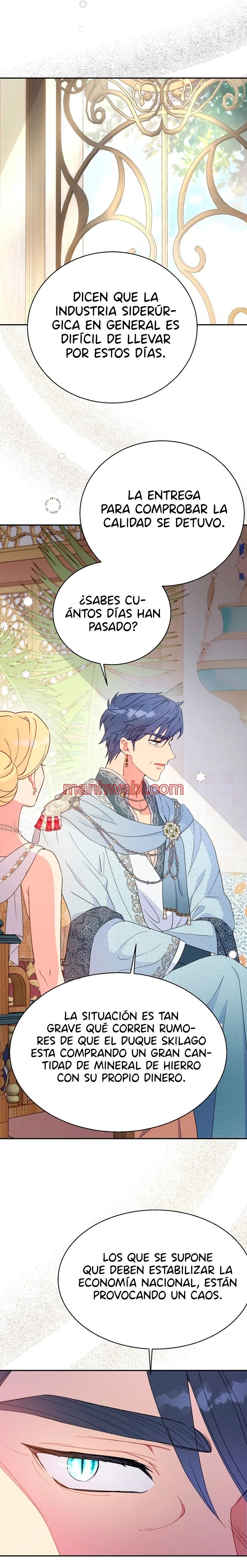 Terminé con mi esposo, ahora iré a hacer dinero - Capítulo 86_2 manhwa