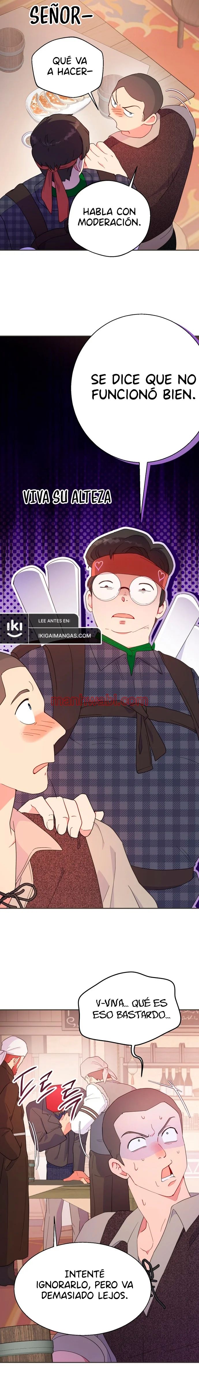 Terminé con mi esposo, ahora iré a hacer dinero - Capítulo 86_2 manhwa