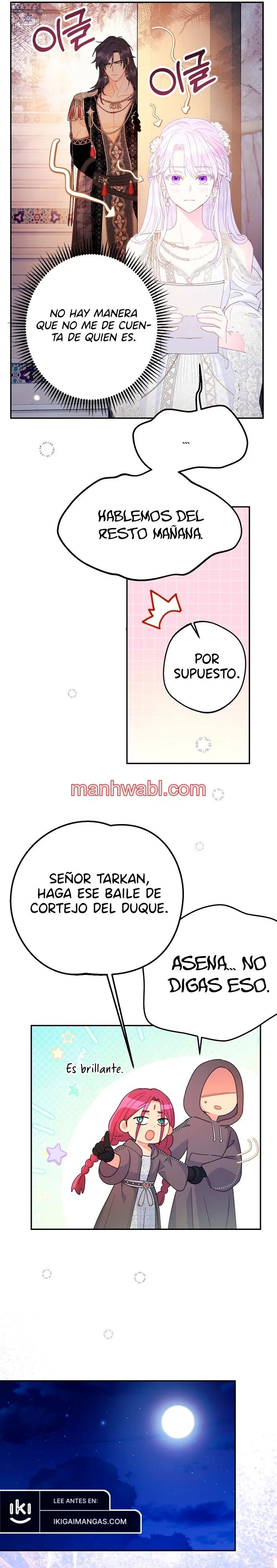 Terminé con mi esposo, ahora iré a hacer dinero - Capítulo 86_3 manhwa
