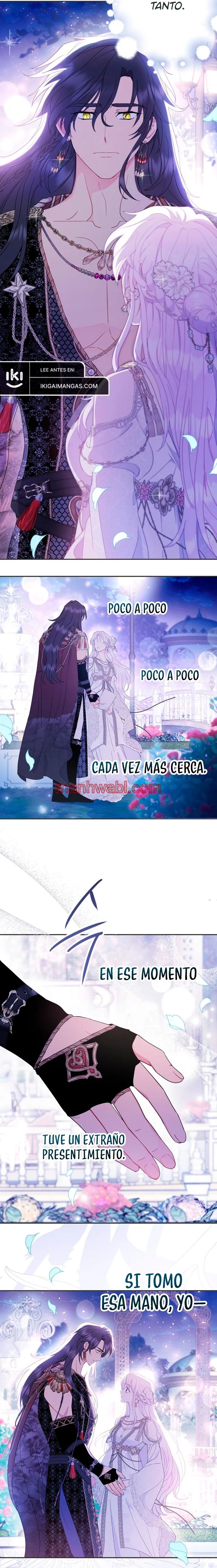 Terminé con mi esposo, ahora iré a hacer dinero - Capítulo 86_3 manhwa