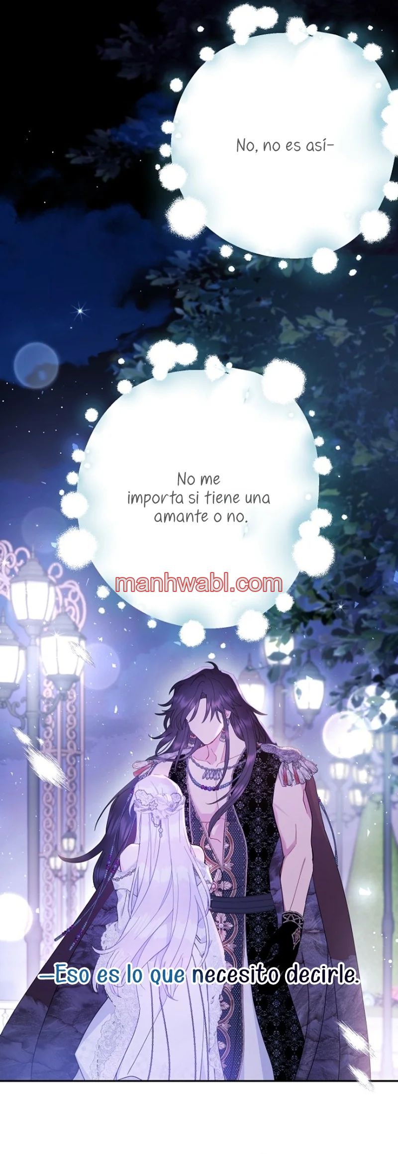 Terminé con mi esposo, ahora iré a hacer dinero - Capítulo 87 manhwa