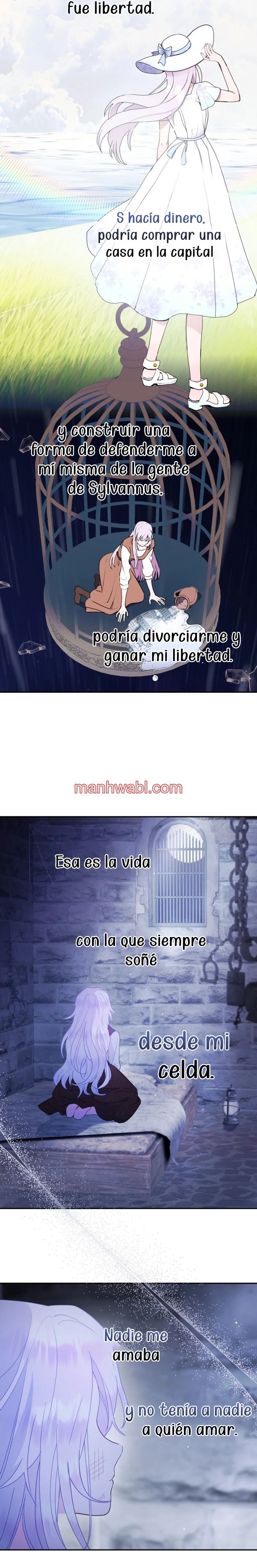 Terminé con mi esposo, ahora iré a hacer dinero - Capítulo 87 manhwa