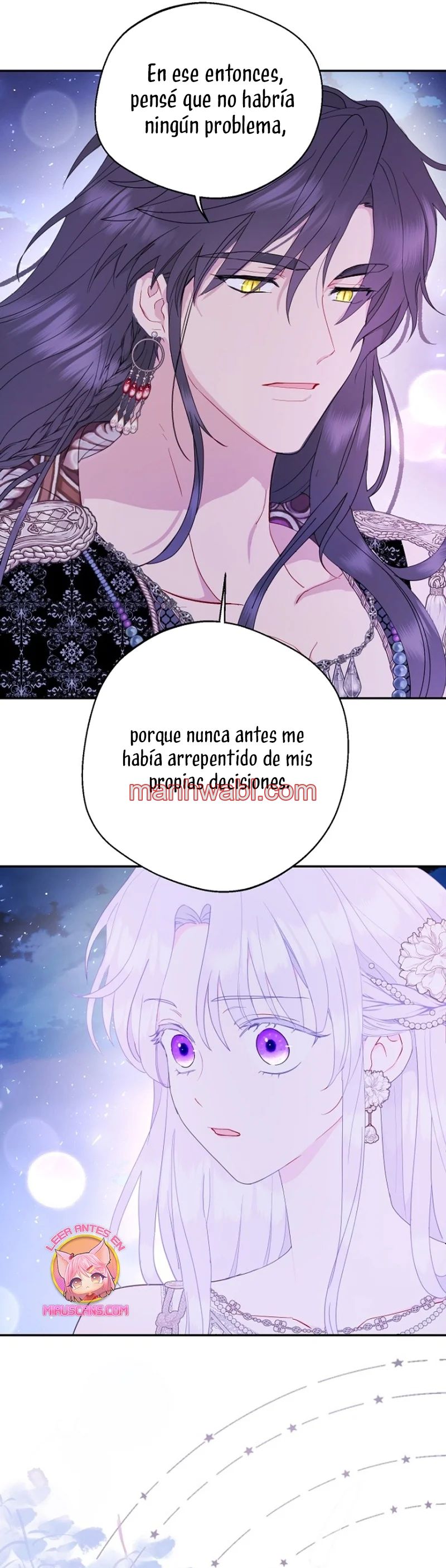 Terminé con mi esposo, ahora iré a hacer dinero - Capítulo 87 manhwa