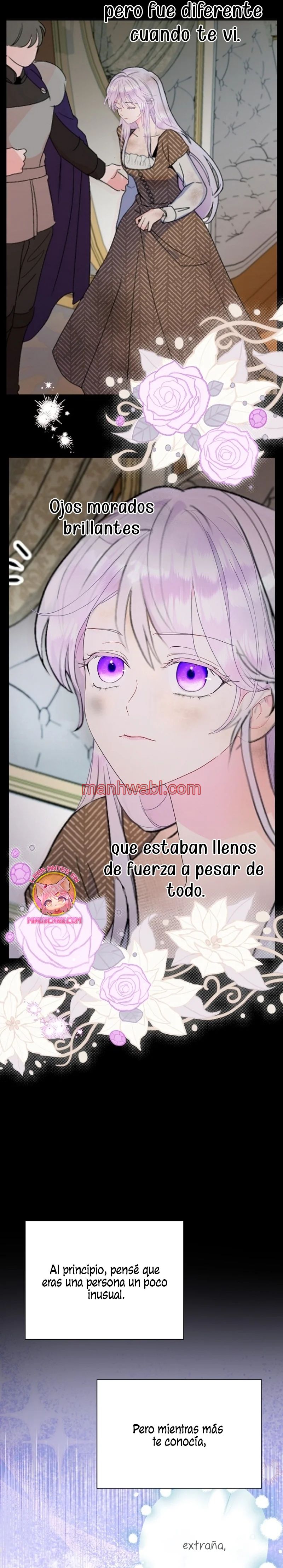 Terminé con mi esposo, ahora iré a hacer dinero - Capítulo 87_2 manhwa