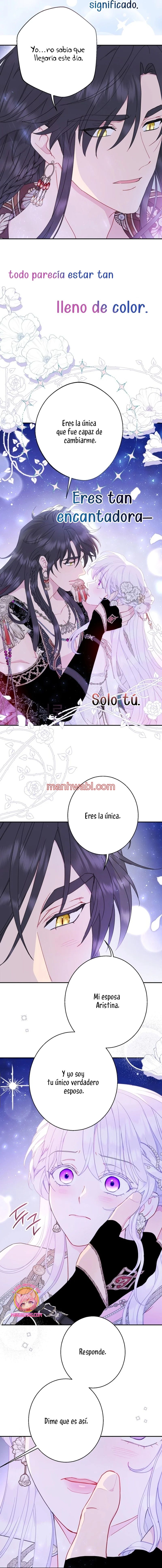 Terminé con mi esposo, ahora iré a hacer dinero - Capítulo 87_2 manhwa