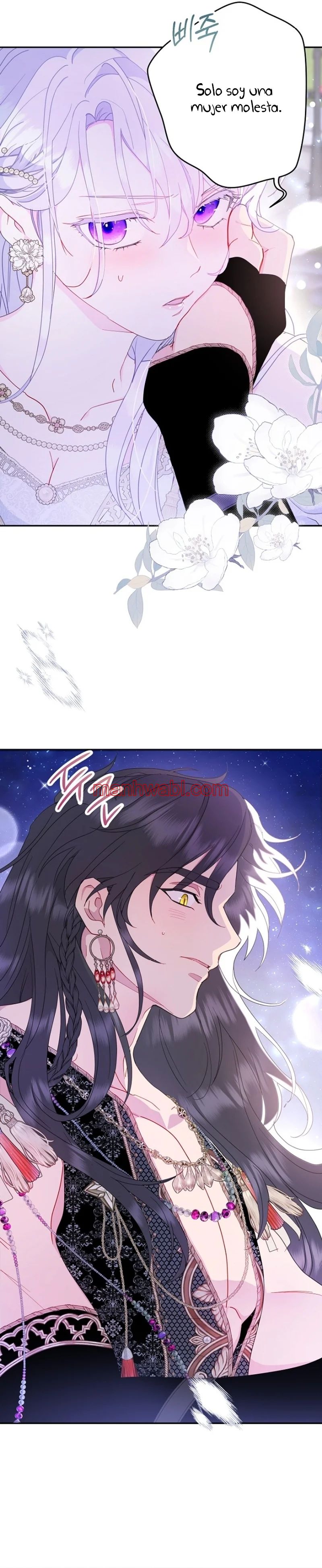 Terminé con mi esposo, ahora iré a hacer dinero - Capítulo 87_2 manhwa