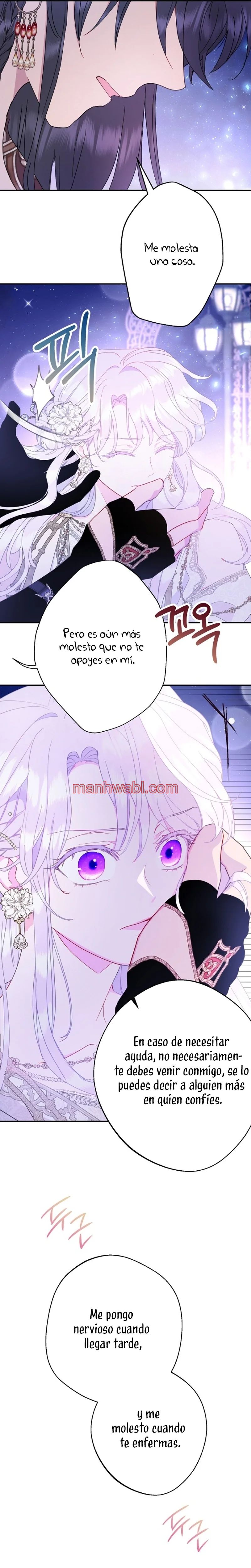 Terminé con mi esposo, ahora iré a hacer dinero - Capítulo 87_2 manhwa