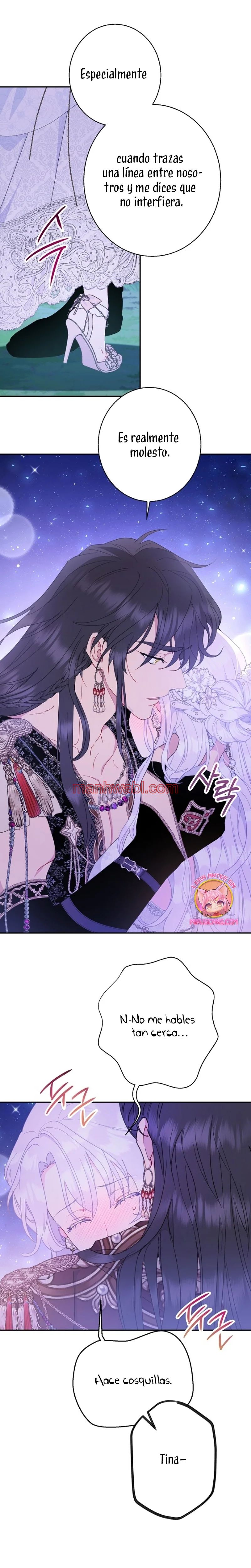 Terminé con mi esposo, ahora iré a hacer dinero - Capítulo 87_2 manhwa