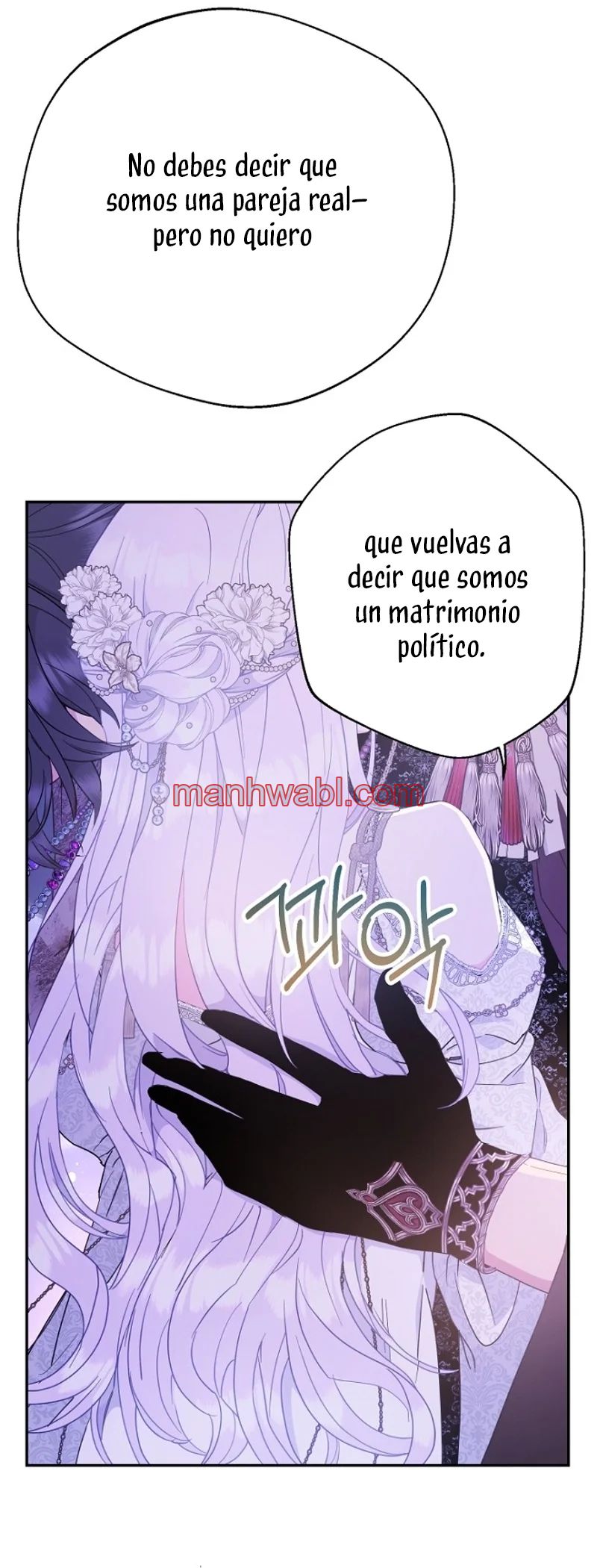 Terminé con mi esposo, ahora iré a hacer dinero - Capítulo 87_3 manhwa