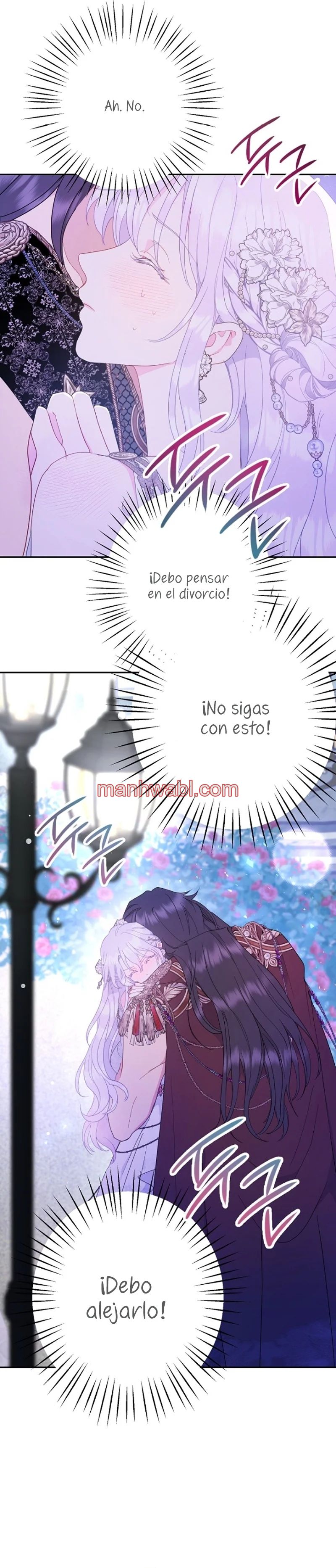 Terminé con mi esposo, ahora iré a hacer dinero - Capítulo 87_3 manhwa