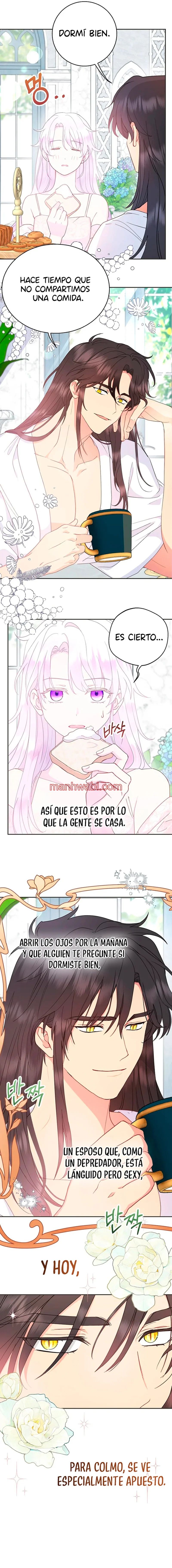 Terminé con mi esposo, ahora iré a hacer dinero - Capítulo 88 manhwa