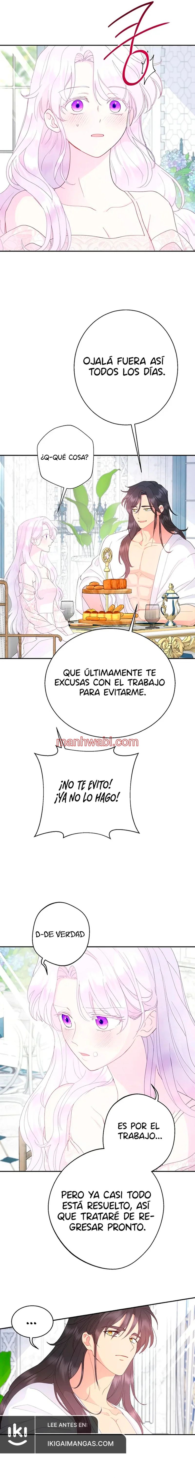 Terminé con mi esposo, ahora iré a hacer dinero - Capítulo 88 manhwa