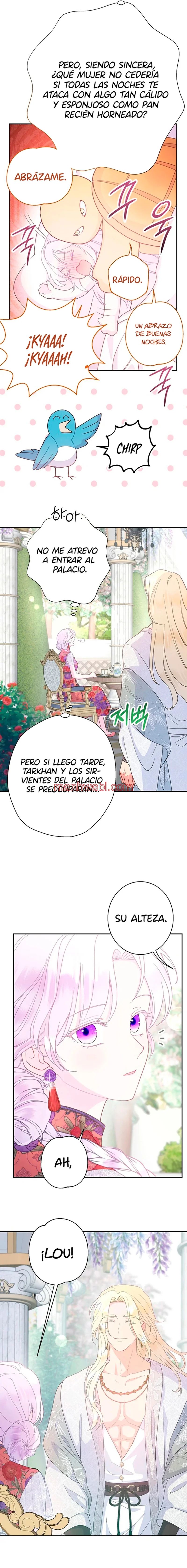 Terminé con mi esposo, ahora iré a hacer dinero - Capítulo 88_2 manhwa