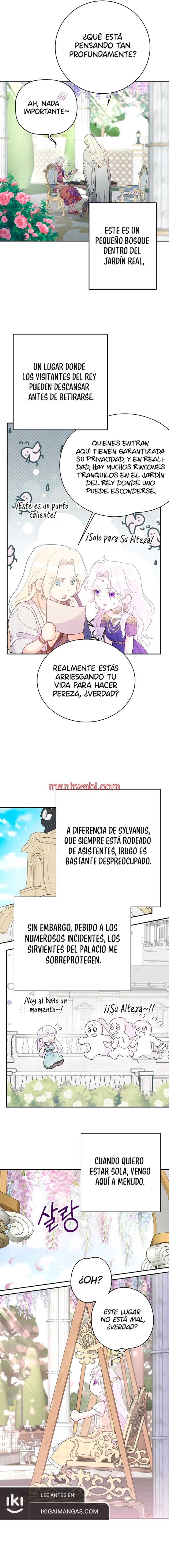 Terminé con mi esposo, ahora iré a hacer dinero - Capítulo 88_3 manhwa