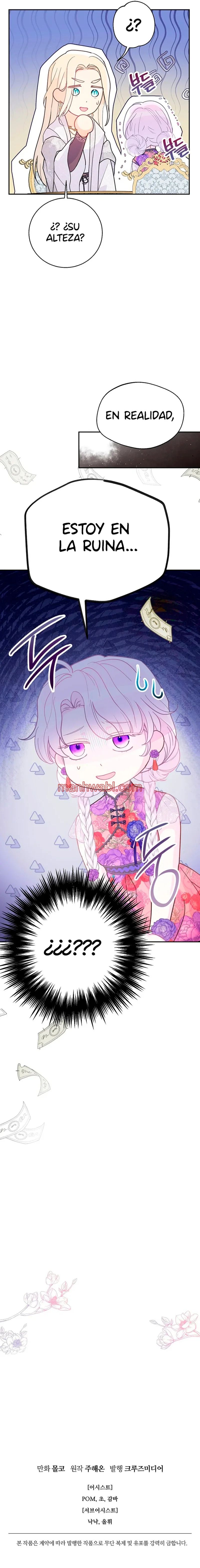 Terminé con mi esposo, ahora iré a hacer dinero - Capítulo 88_3 manhwa