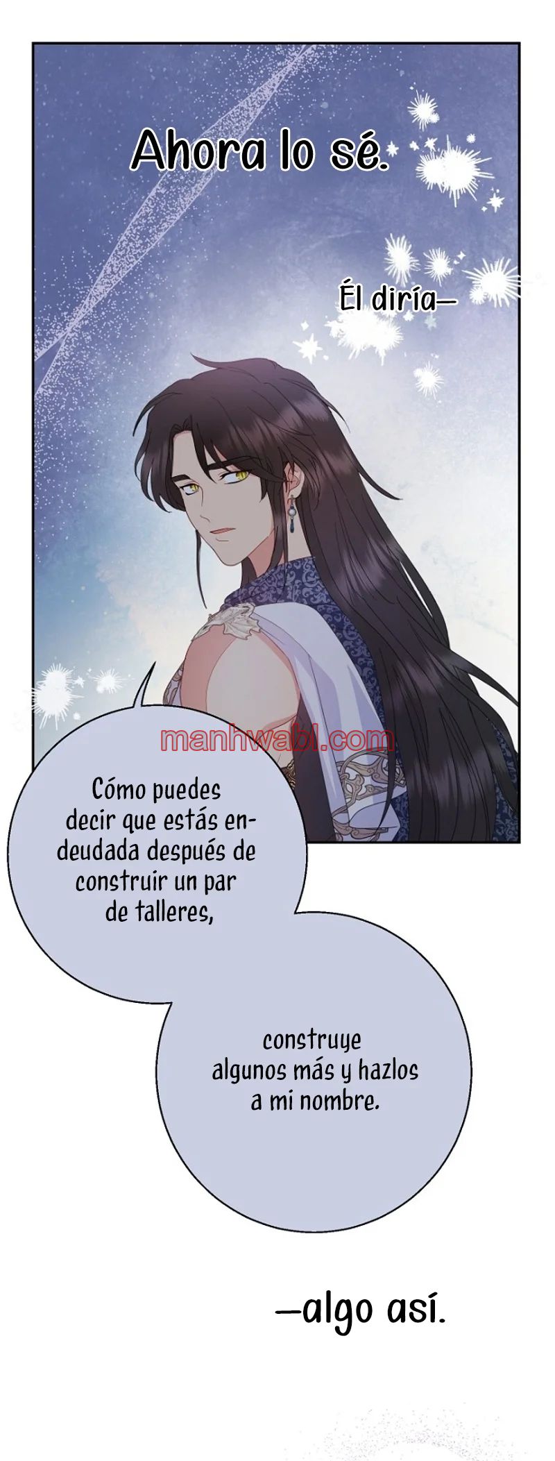 Terminé con mi esposo, ahora iré a hacer dinero - Capítulo 89 manhwa