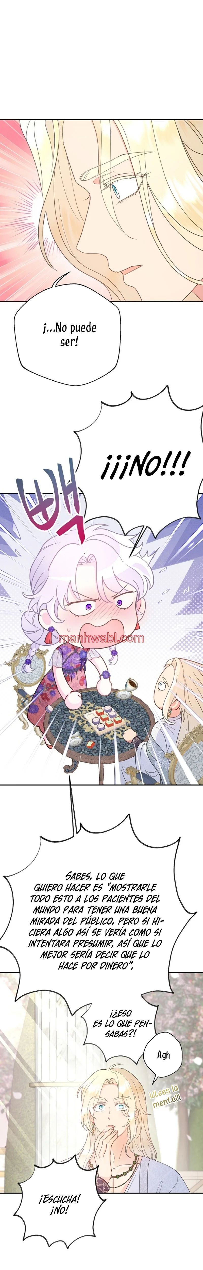 Terminé con mi esposo, ahora iré a hacer dinero - Capítulo 89 manhwa